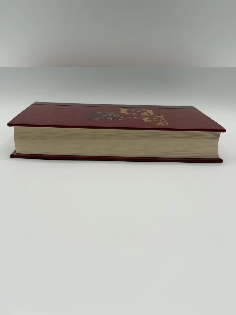 Doctor Zhivago By Boris Pasternak Hardcover Book Reader's Digest 1990 Edition